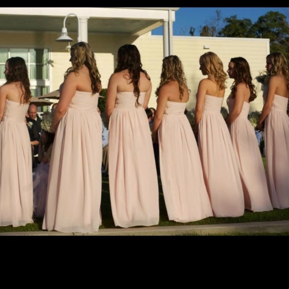 David’s bridal dress